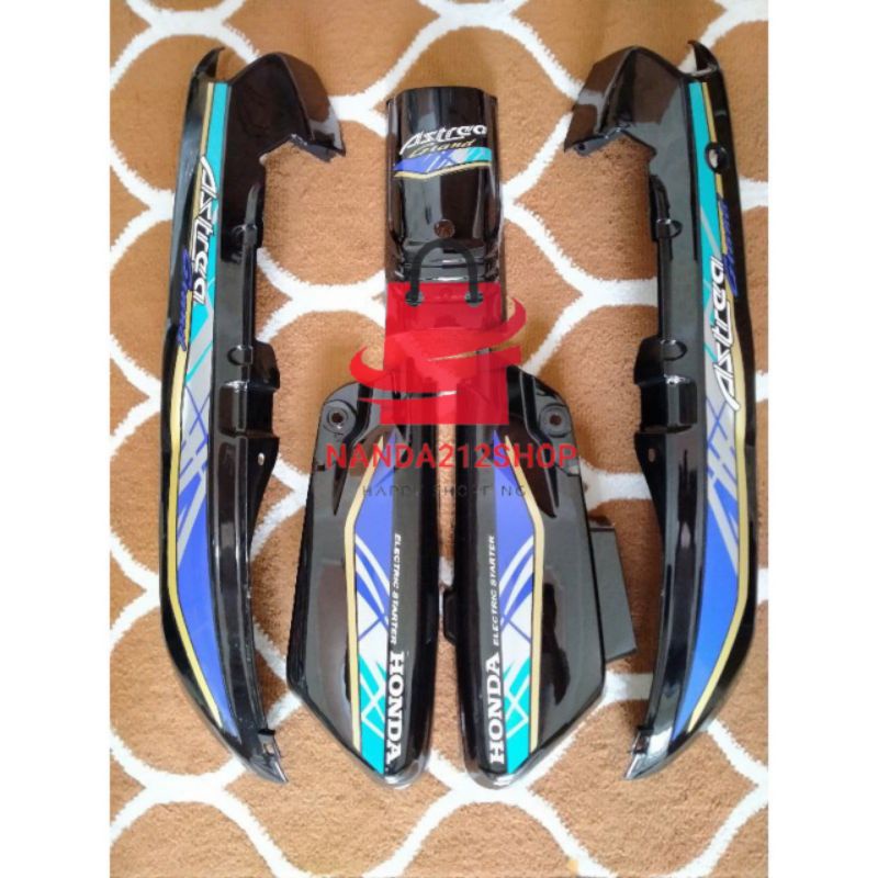 cover body grand bulus 1993 all striping