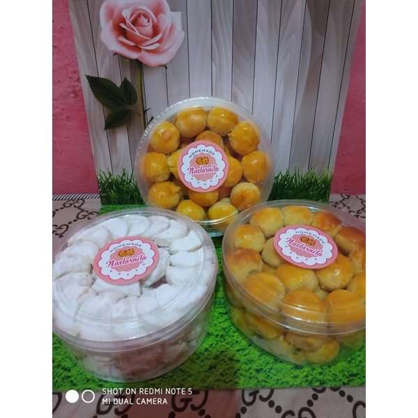 

paket nastar 500grm