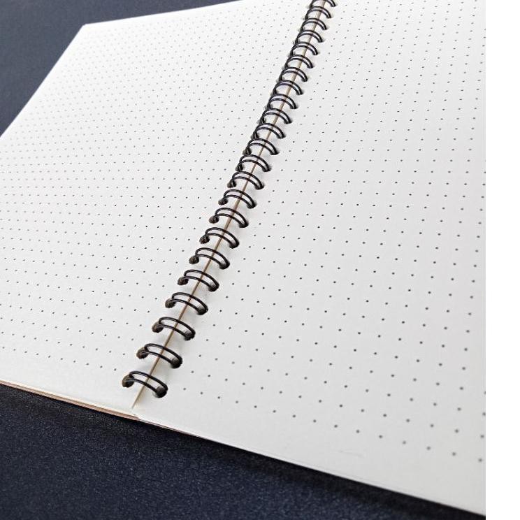 

Pr0duk berkualitasNOTEBOOK/JURNAL BOOKPAPER GRID/KOTAK2#DOTTED/TITIK2 #BLANK/POLOS |ter update|....!