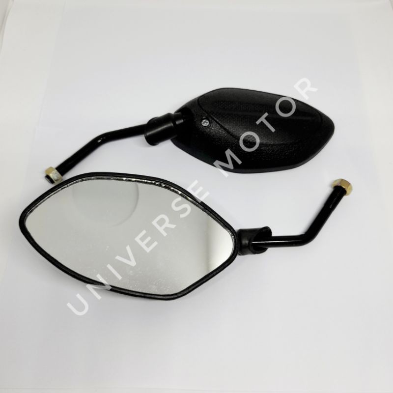 SPION STANDAR BACK MIRROR HONDA BEAT VARIO BEAT FI BEATPOP SUPRA MEGAPRO NEW CB 150