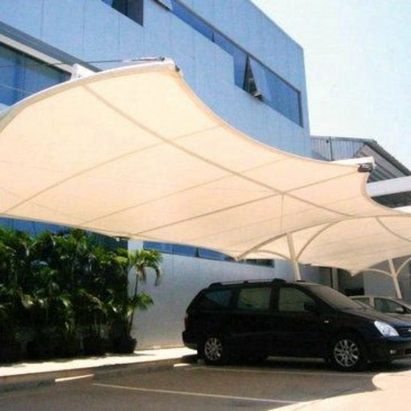 Jual Canopy Membrane Bergaransi