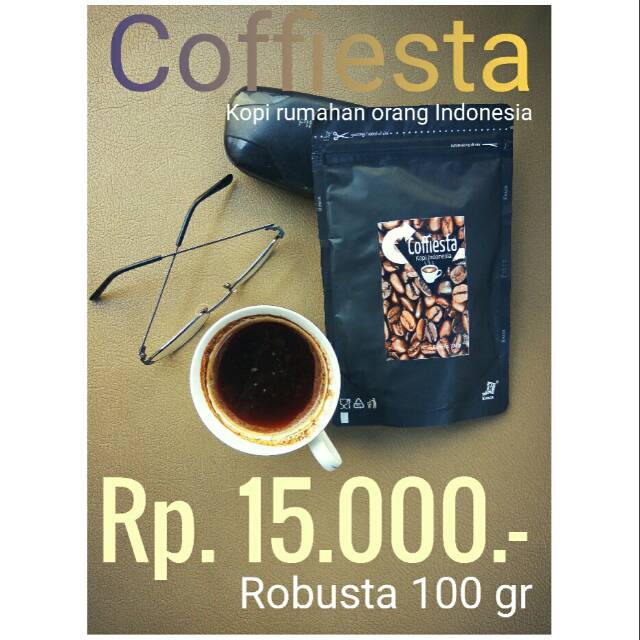 

KOPI COFFIESTA