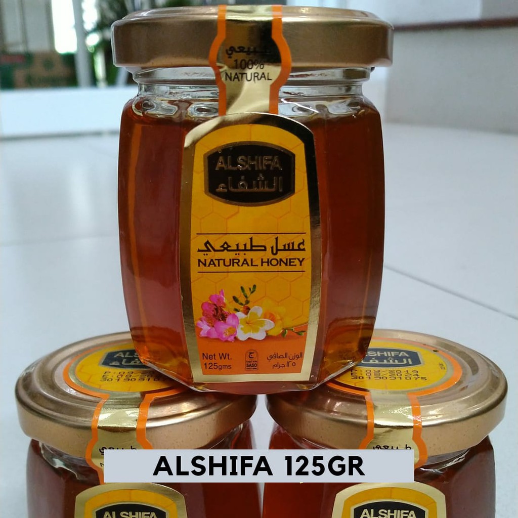 

MADU ALSHIFA 125 GRAM