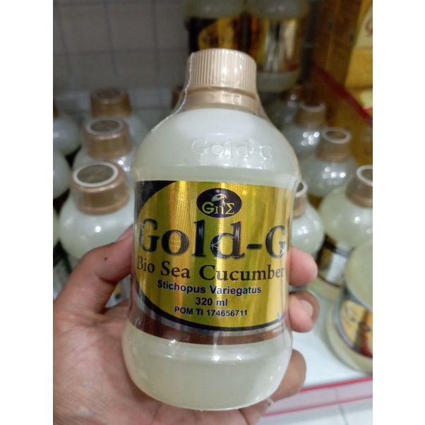 Gamat Gold G 320ml