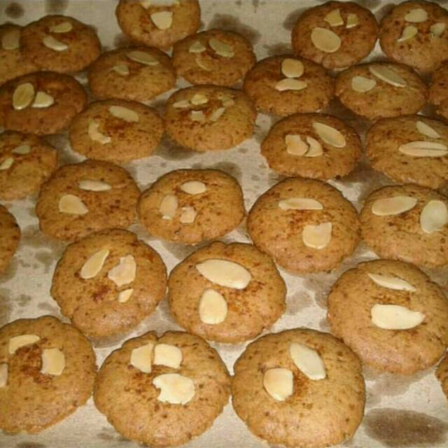 

Cookies Choco Almond