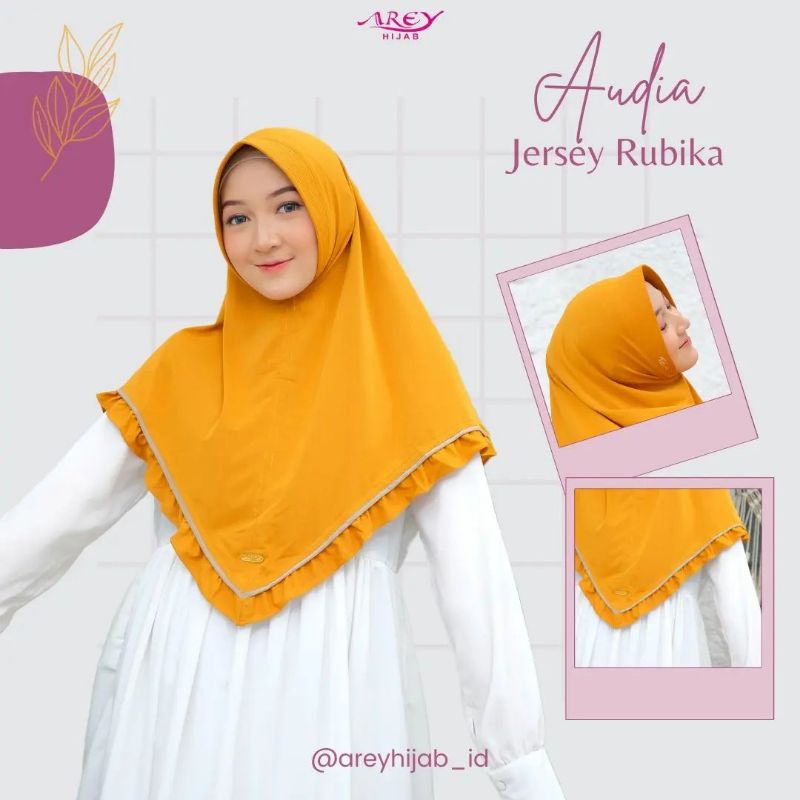 AUDIA BY AREY / AUDIA HIJAB BY AREY / AREY HIJAB / HIJAB INSTAN BY AREY