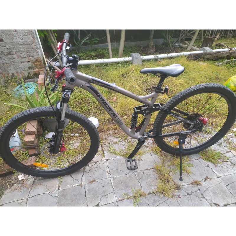 pacific override upgrade non mines