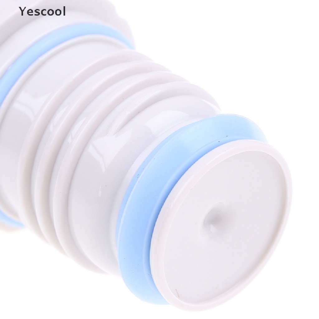 Yescool Plastic Vacuum Flask Lid Thermos Cover Portable Universal Travel Mug Accessories .