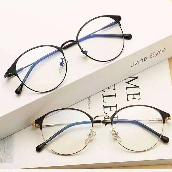 Kacamata minus photocromic murah frame titanium minus 050 075 100 125 150 175 200 225 250 275 300 35