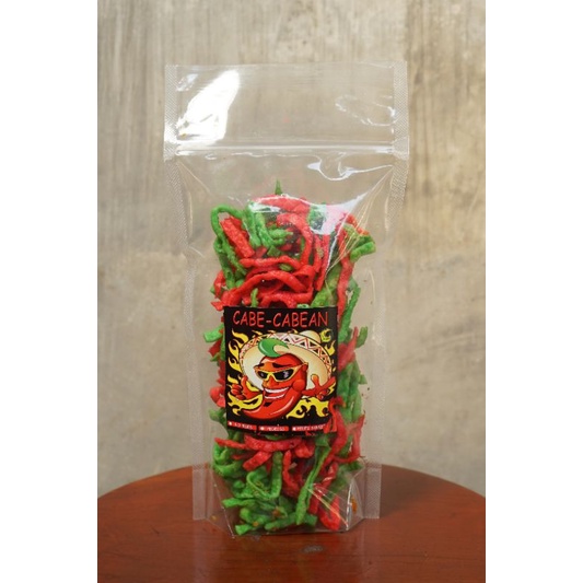 

STICK CABE CABEAN / STICK PEDAS / PANG PANG PEDAS