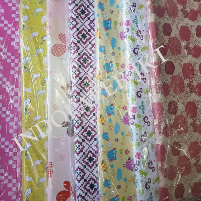 

Kertas Kado Eceran Dan Grosir