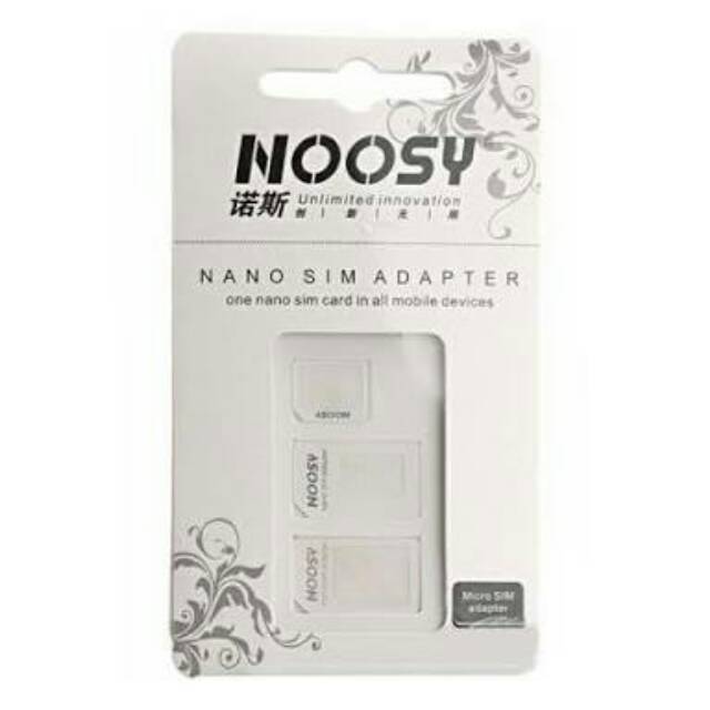 Noosy Sim Card Adapter