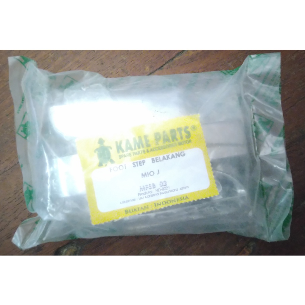 footstep belakang mio j gt soul gt