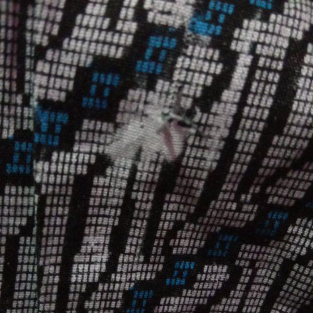 Atasan Batik Dolby Dolbi Dobby Doby Tenun Sutra Tulis Halus Katun Atbm Baron ,sarombit Atasan