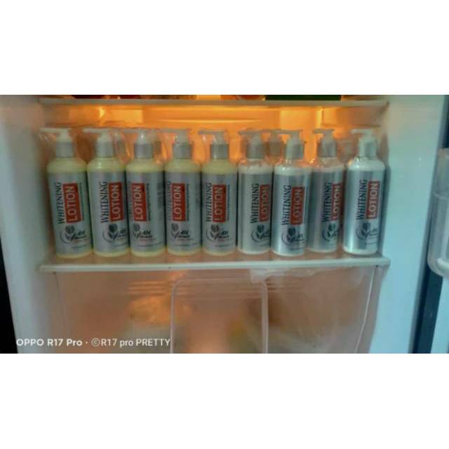 Lotion AH Miracle Skincare