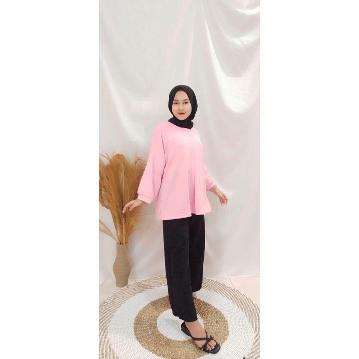 FC - NAYLA NYLA BLOUSE