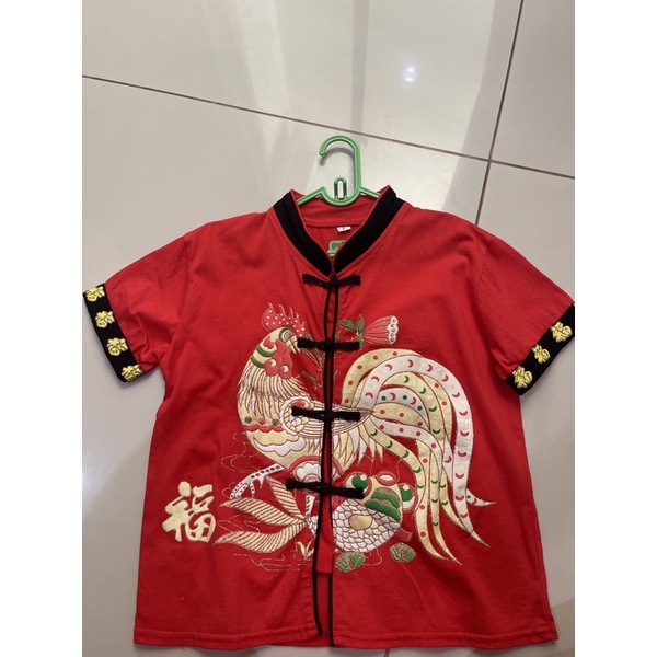 preloved top anak laki