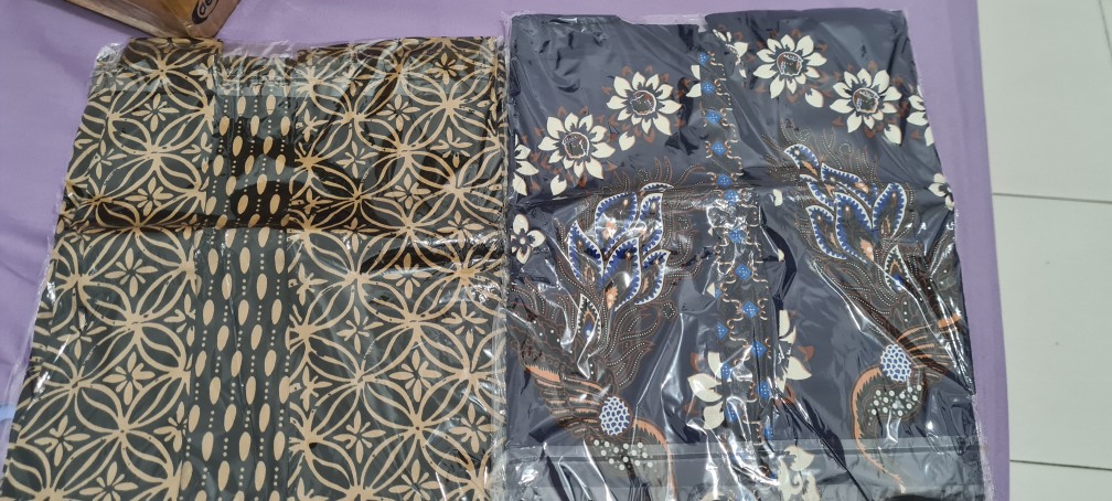 Deara - Busan Blouse Batik Wanita