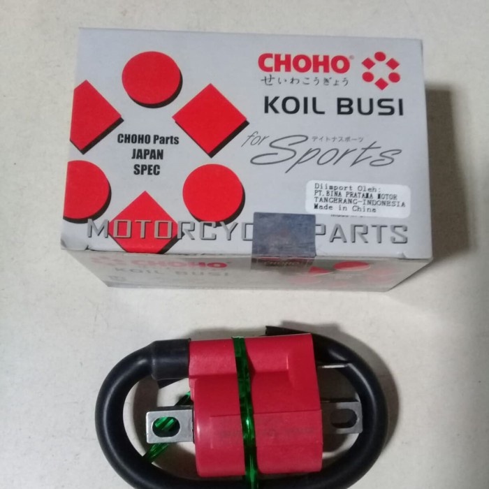 Coil Vario Carbu Beat Karbu Koil Ignition Racing Choho