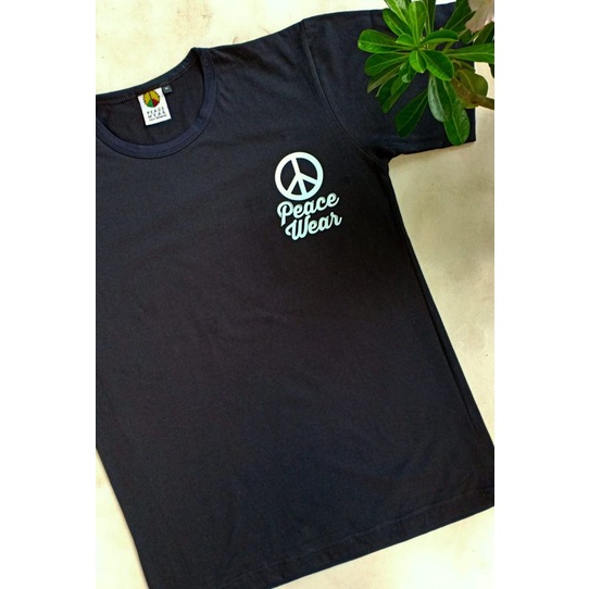 Kaos Peacewear Ganja