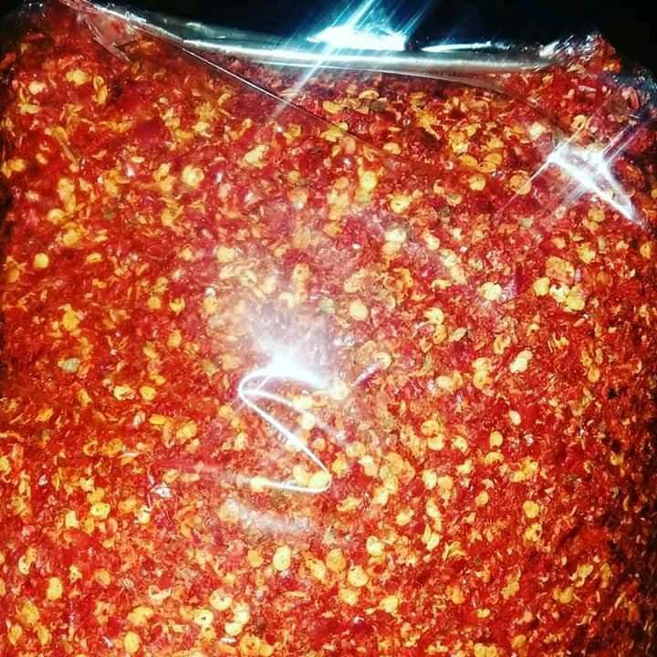 

Cabe Kering 250 gram HOME MADE