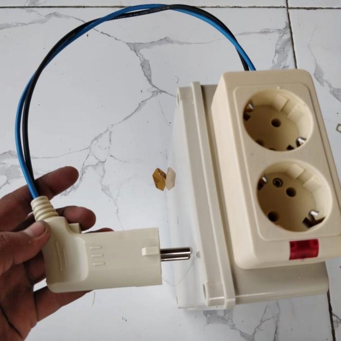 Yasaa Anti Jeglek Hemat Daya Listrik 450W 900W 1300W
