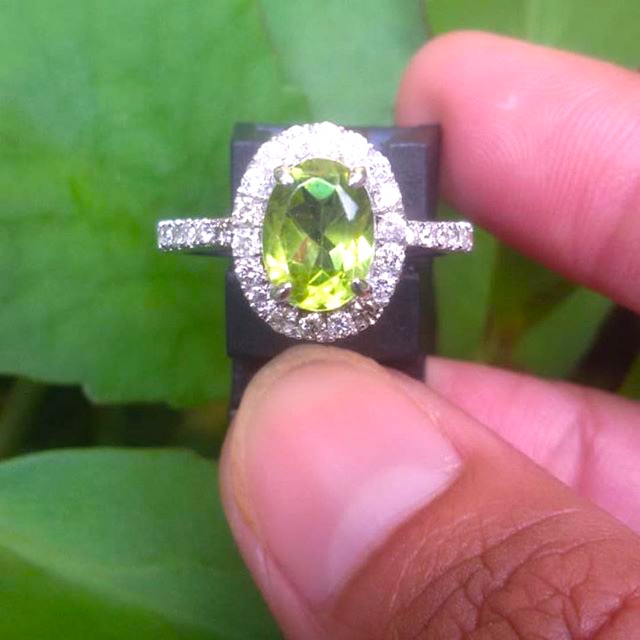 Cincin berlian eropa