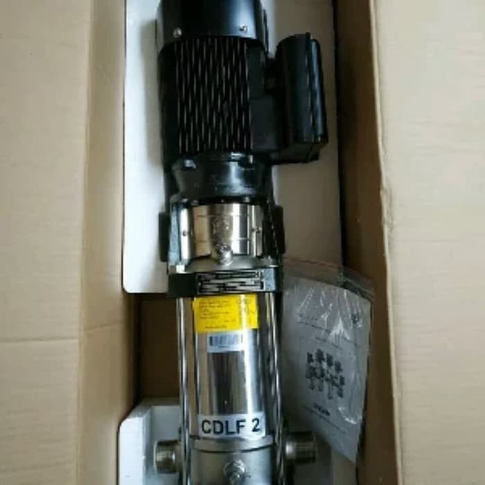 POMPA CNP CDLF 2-11 / pompa booster RO CDLF 2-11