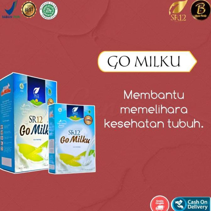 

[[BISA COD]] Susu Kambing Etawa Bubuk / Susu Kambing SR12 / Susu Kambing Asli - 200 Gr BOOM SALE