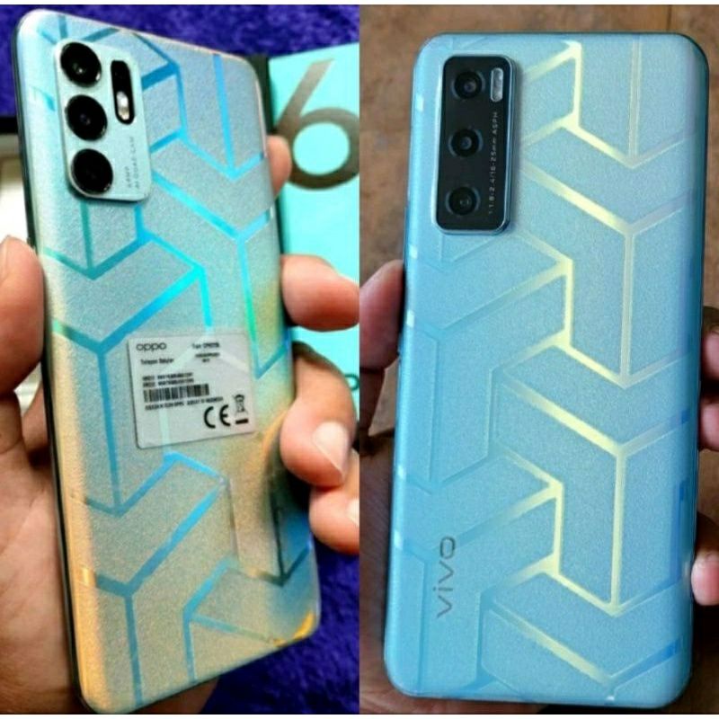 Skin Hp Anti Gores ASUS ADVAN EVERCOSS NOKIA SAMSUNG OPPO VIVO REDMI XIAOMI REDMI REALME IPHONE