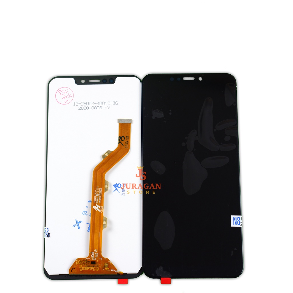 LCD TOUCHSCREEN INFINIX HOT 6X INFINIX X623 COMPLETE ORIGINAL