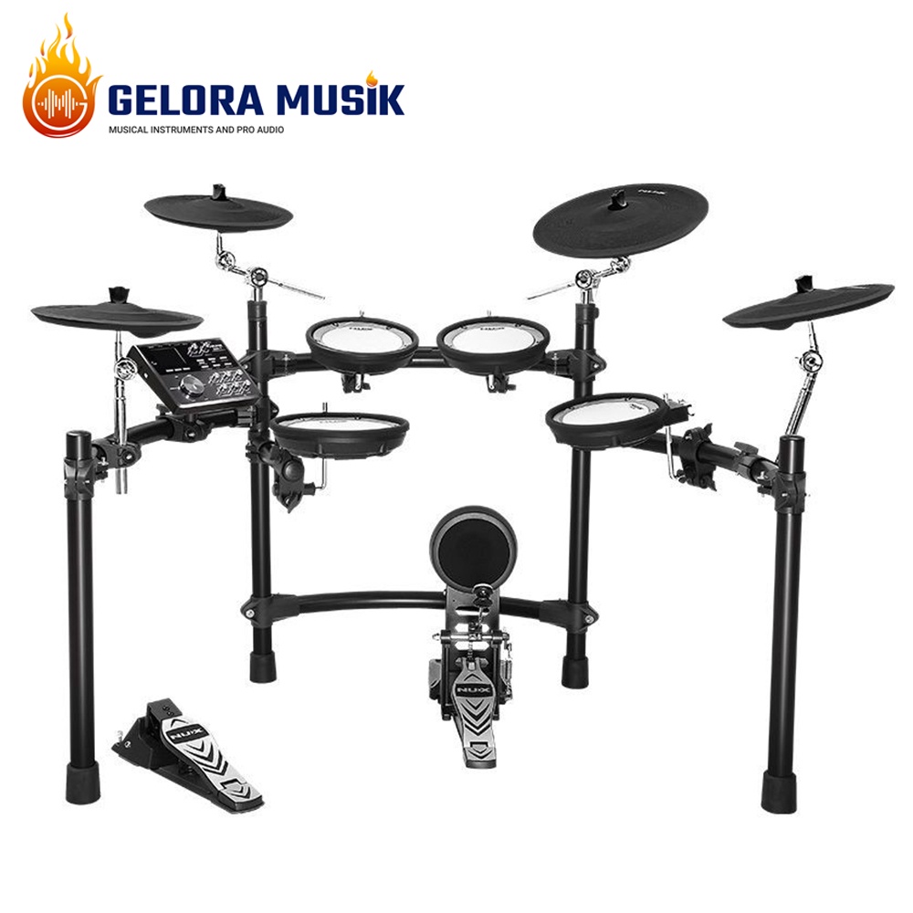 Drum Elektrik Nux DM-7X