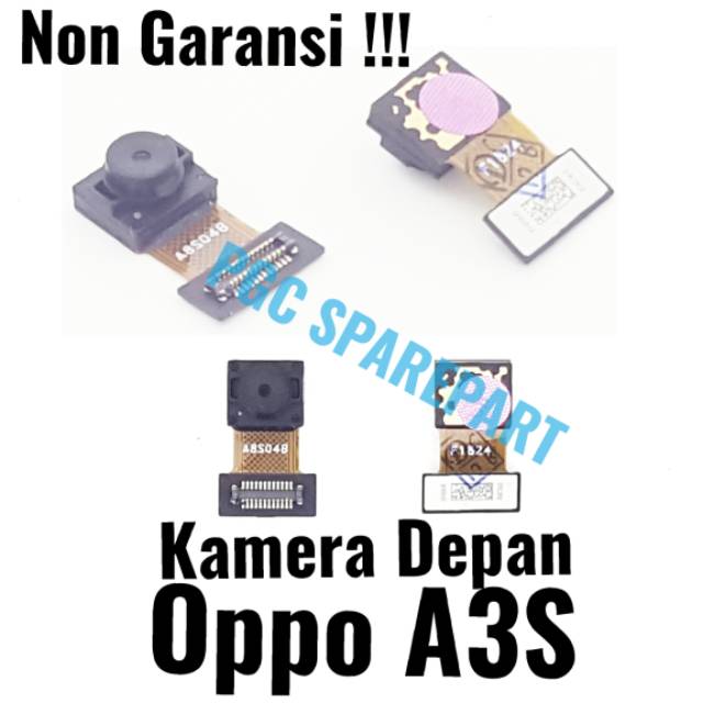 Original Kamera Depan OP A3s / CPH1803 / CPH1853 / CPH1805 - Small Front Camera