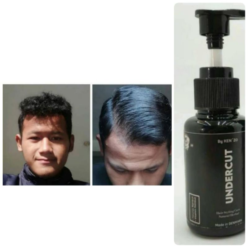 UNDERCUT MEN's *PAKET 99*