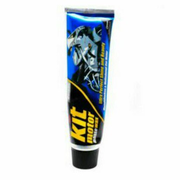 KIT Motor Paste Wax Metallic 60 gr