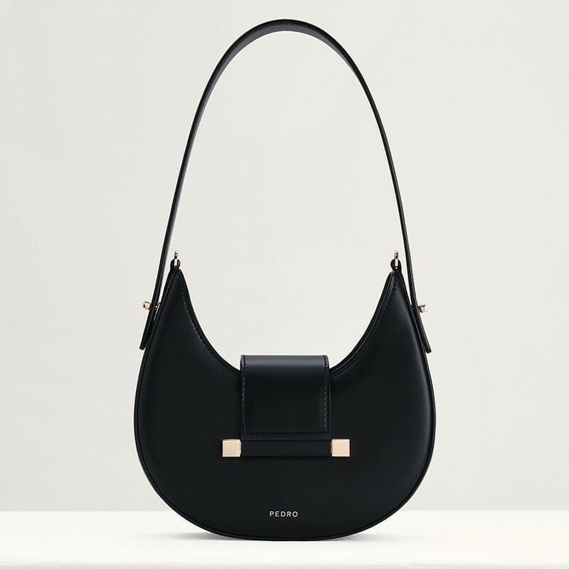 12.12 SALE | PDRO Mini Hobo Bag / PDRO Crescent Shoulder Bag