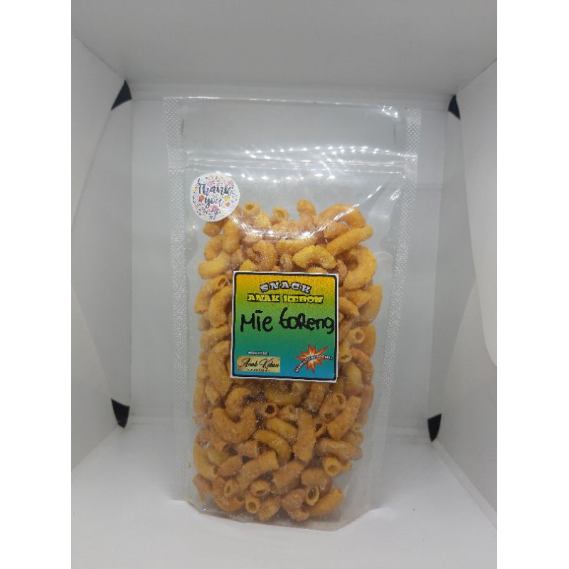 

Makaroni Bantet 100gr++ Enak