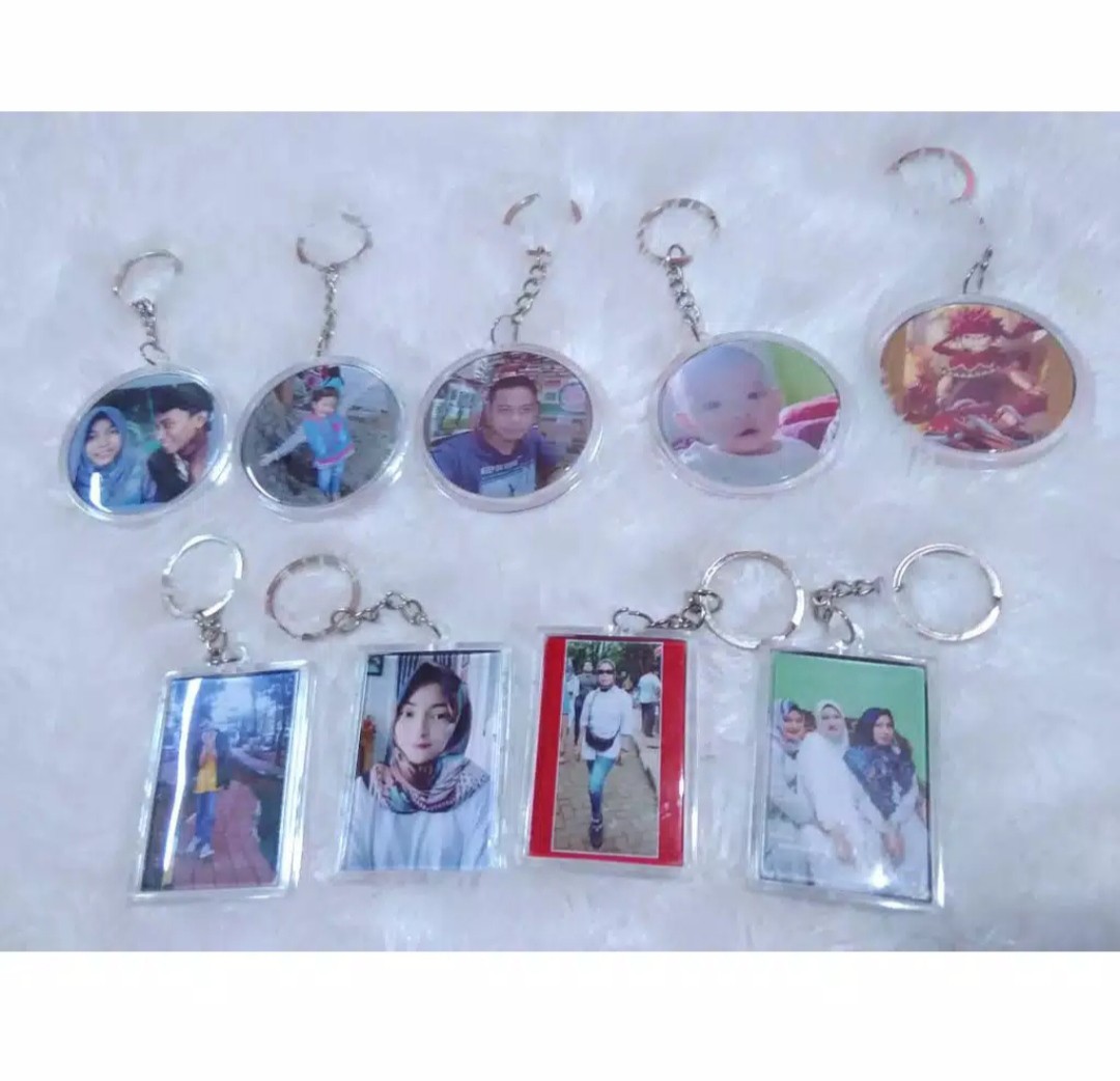 Bantal Foto Murah 2 Sisi Printing Cepat 30x30,40x40,50x50  Bolak Balik Bisa Beda Gambar