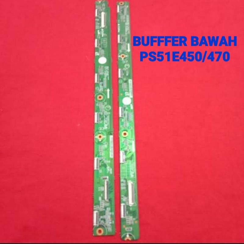 BUFFER BAWAH X SUS TV SAMSUNG PLASMA PS51E450 PS51E470 PS51E490 - 51E450 51E470 51E490