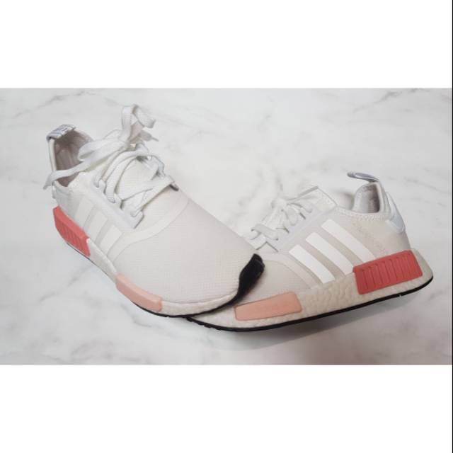 Adidas NMD R1 White Rose