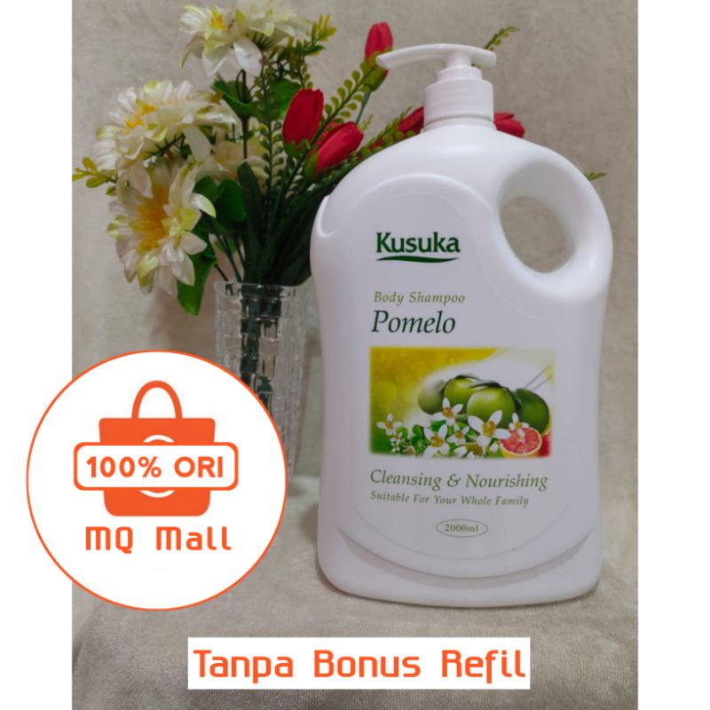 Sabun Mandi Cair Pomelo - Kusuka 2000ML
