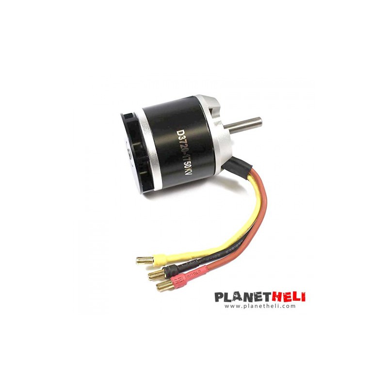 Volantex 3720-1750KV Brushless Motor suitable for Vector 80/SR (80-100cm Boat Size)