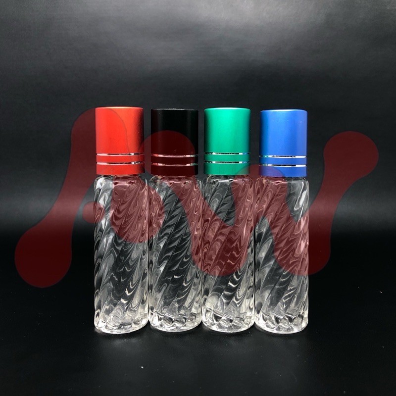 Botol roll ulir 10 ML