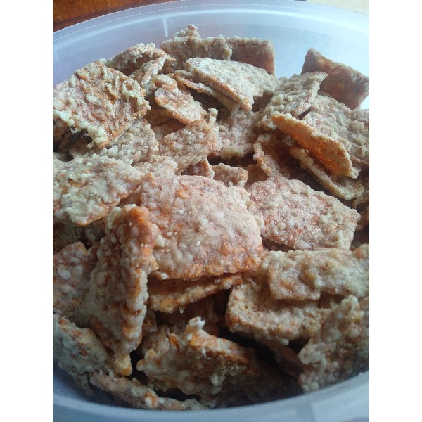 

Gorengan Tempe Kriuk 1 kg