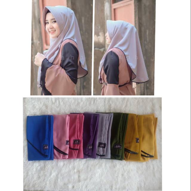 Hijab Ataya by Naftahhijab