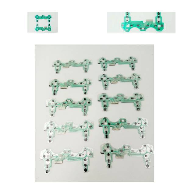 Pcb stik ps3 op / Flaxible mika ps3 op 10 pcs