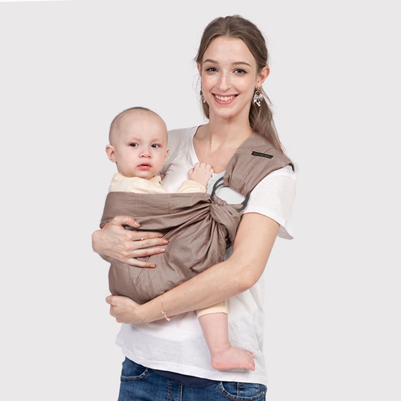 GEND39 GENDONGAN RINGSLING TWEELING &amp; CO BABY SLING CARRIER