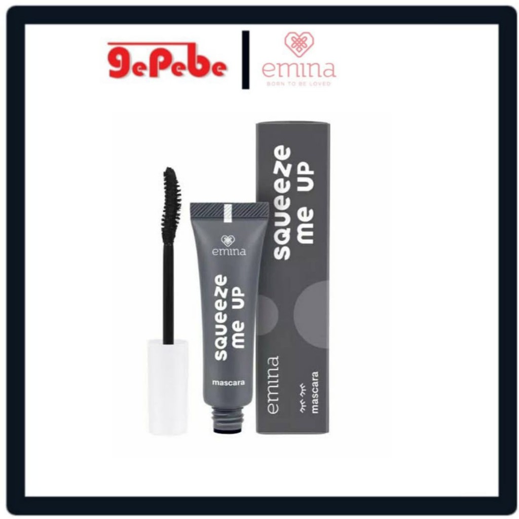 Emina Squeeze Me Up Mascara 8gr