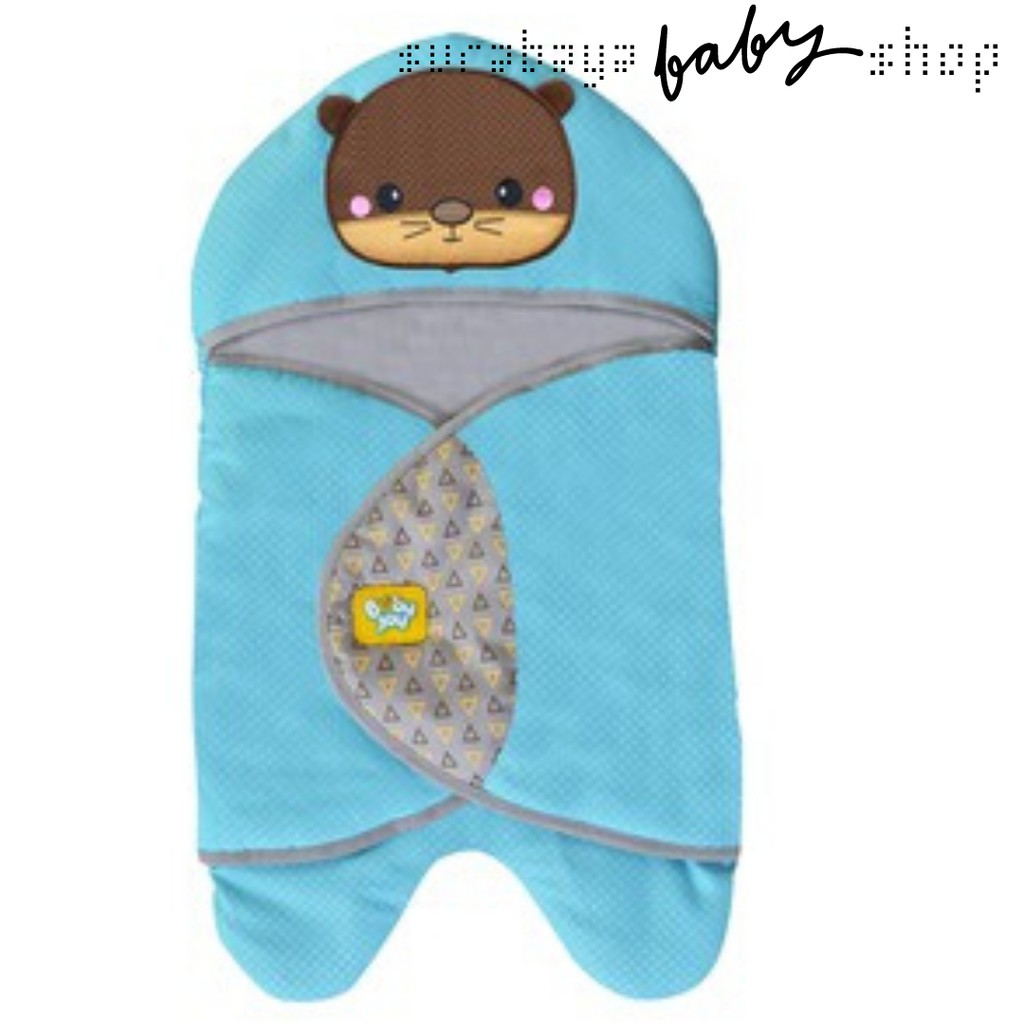 BABY BLANKET BONNIE SERIES BABY JOY BJB5015