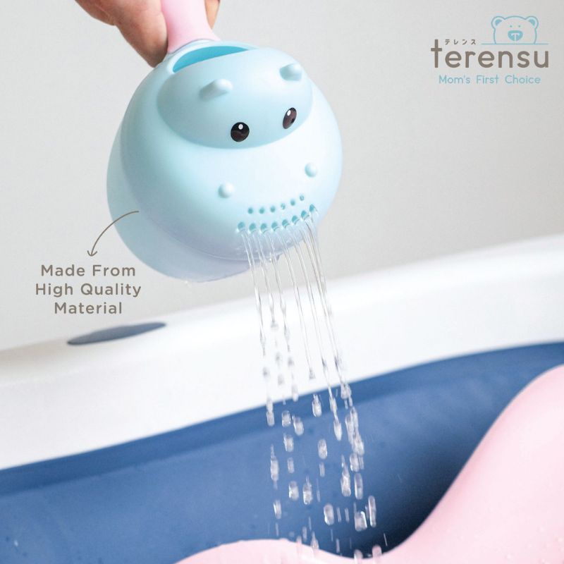 Terensu Gayung Mandi Keramas Bayi dan Anak / Shower Cup